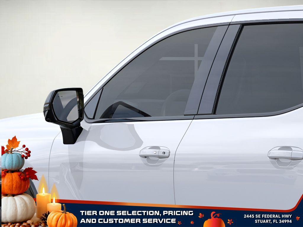 new 2025 GMC Sierra EV car, priced at $90,895