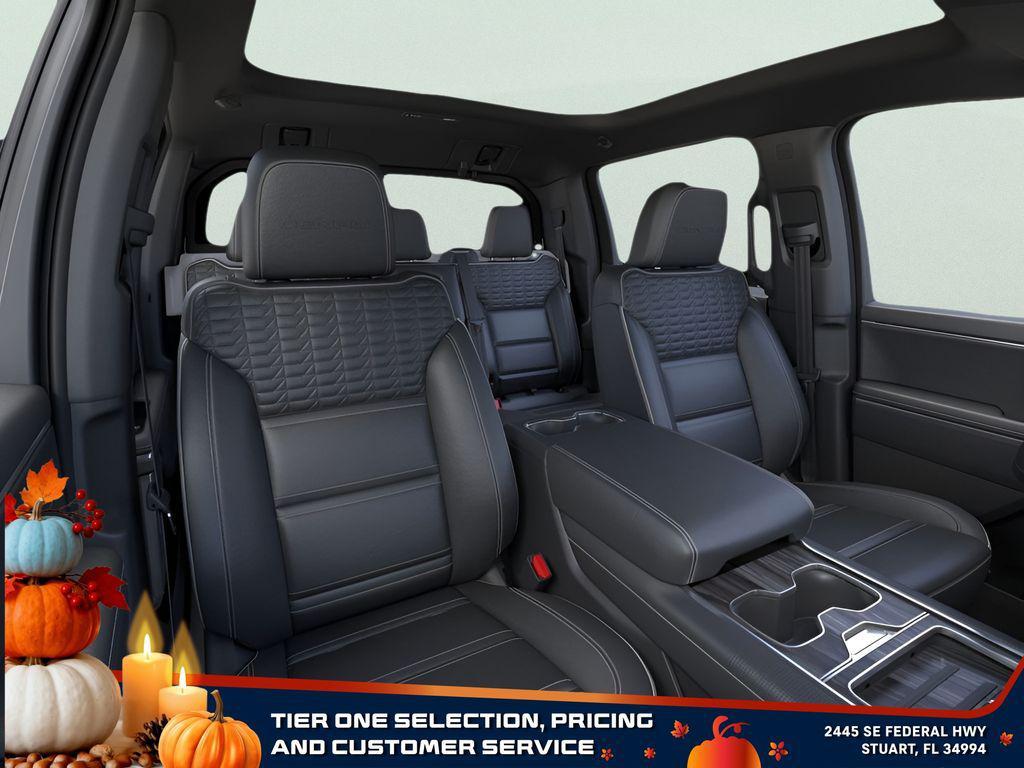 new 2025 GMC Sierra EV car, priced at $90,895