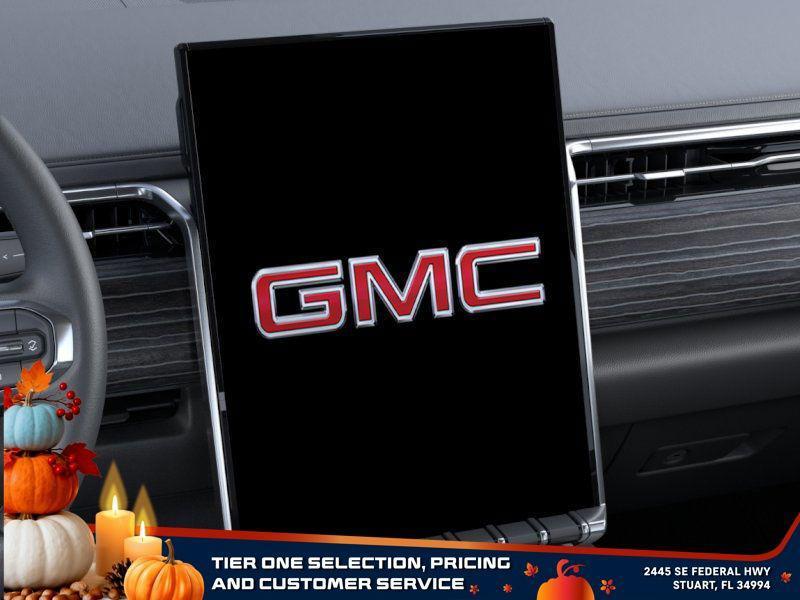 new 2025 GMC Sierra EV car, priced at $90,895