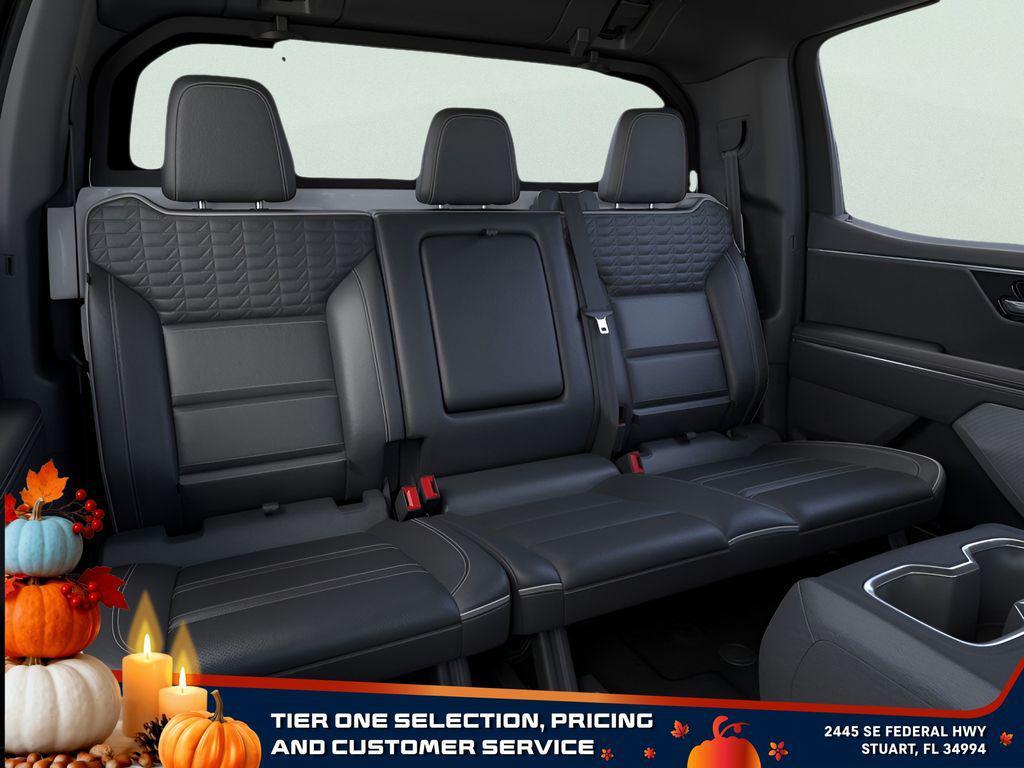 new 2025 GMC Sierra EV car, priced at $90,895