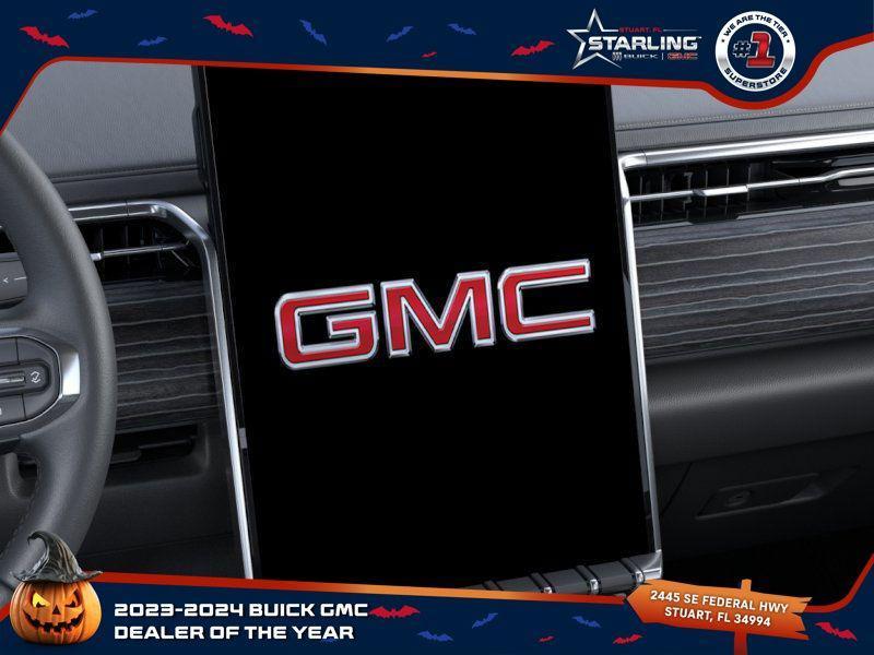 new 2025 GMC Sierra EV car, priced at $90,895