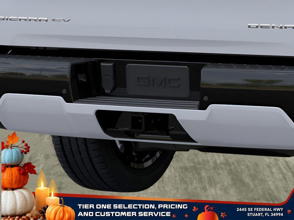 new 2025 GMC Sierra EV car, priced at $90,895