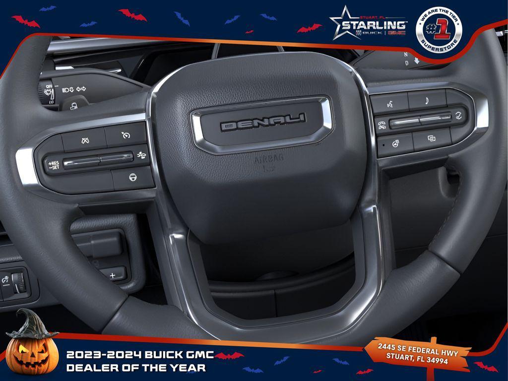 new 2025 GMC Sierra EV car, priced at $90,895