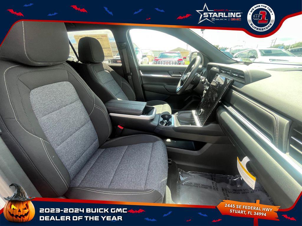 new 2026 GMC Terrain car, priced at $32,252