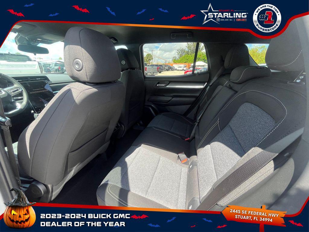 new 2026 GMC Terrain car, priced at $32,252