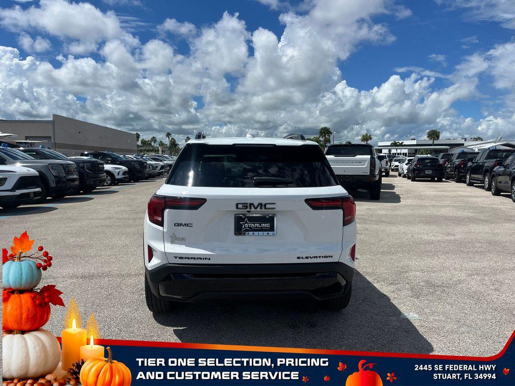 new 2026 GMC Terrain car, priced at $32,252