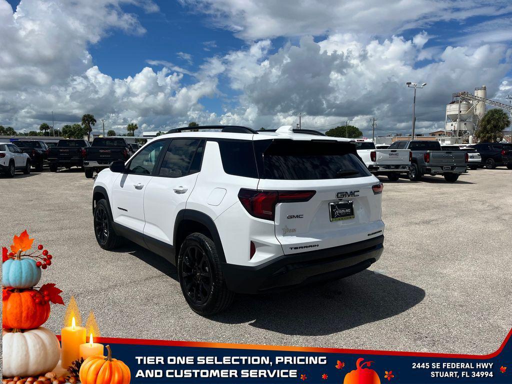 new 2026 GMC Terrain car, priced at $32,252