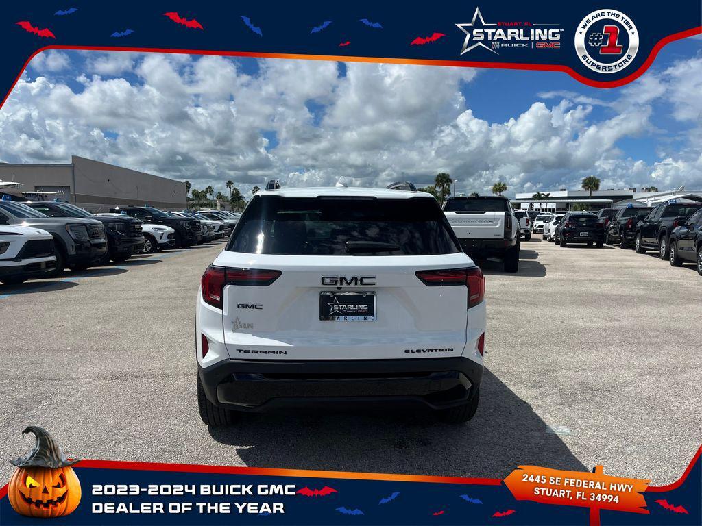 new 2026 GMC Terrain car, priced at $32,252