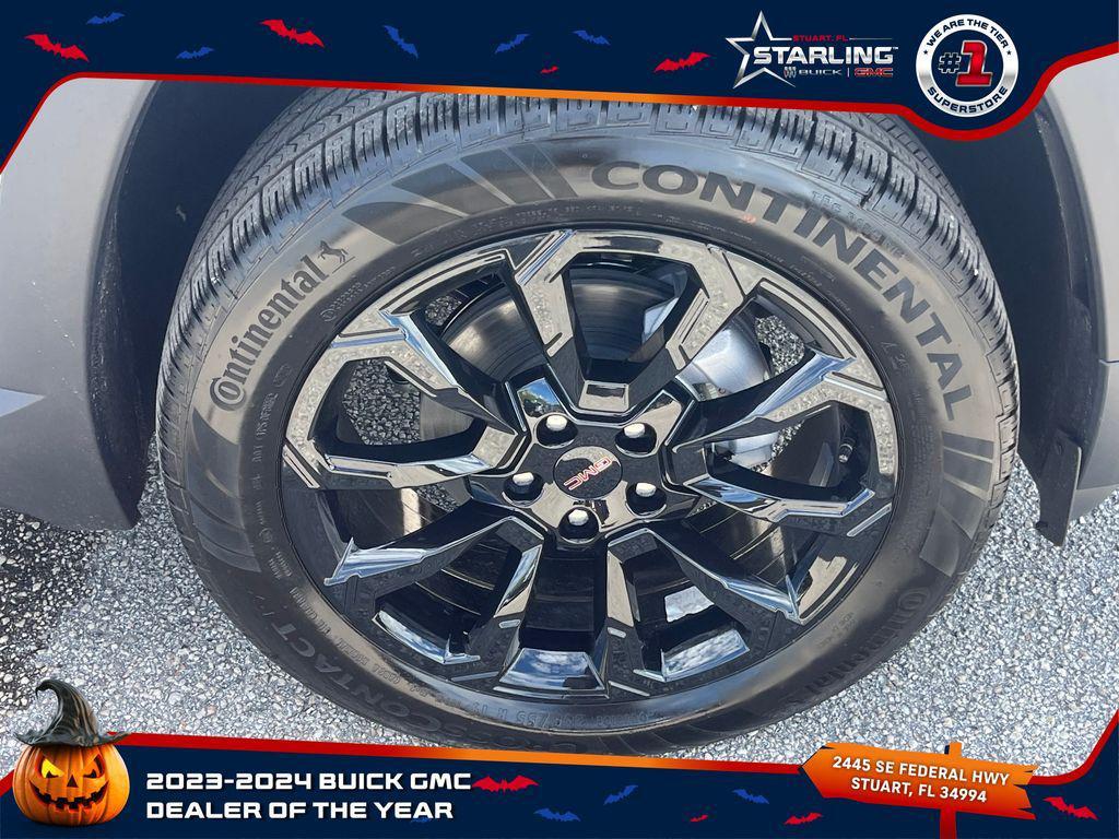 new 2026 GMC Terrain car, priced at $32,252