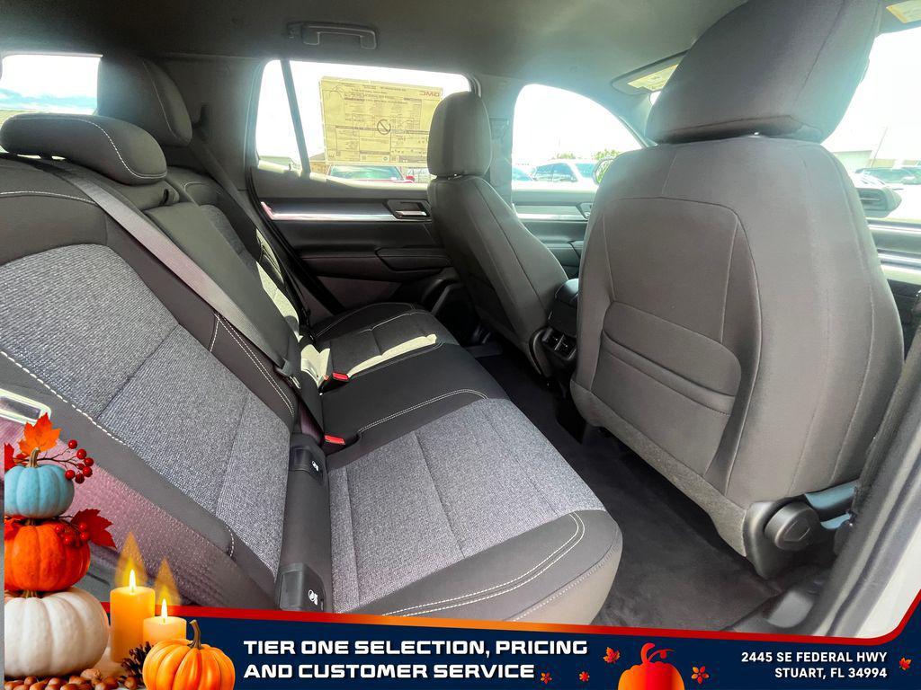 new 2026 GMC Terrain car, priced at $32,252