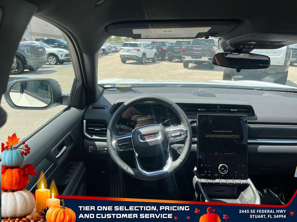 new 2026 GMC Terrain car, priced at $32,252