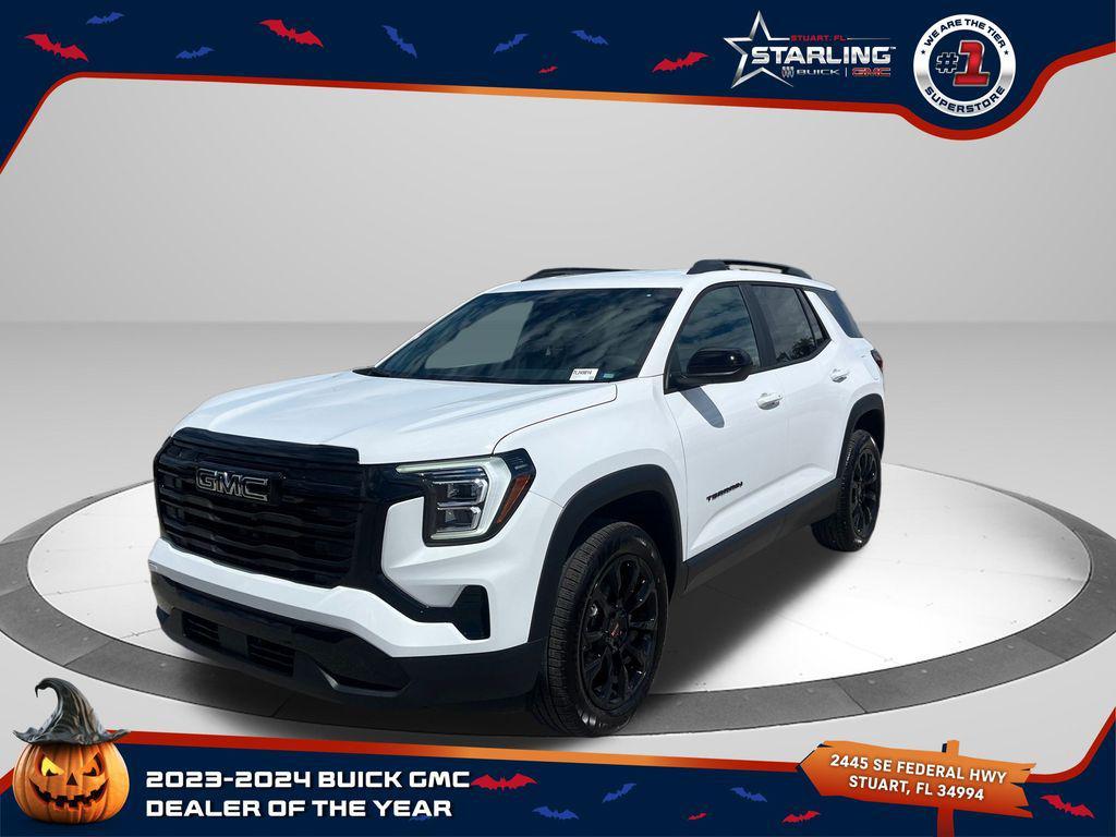 new 2026 GMC Terrain car, priced at $32,252