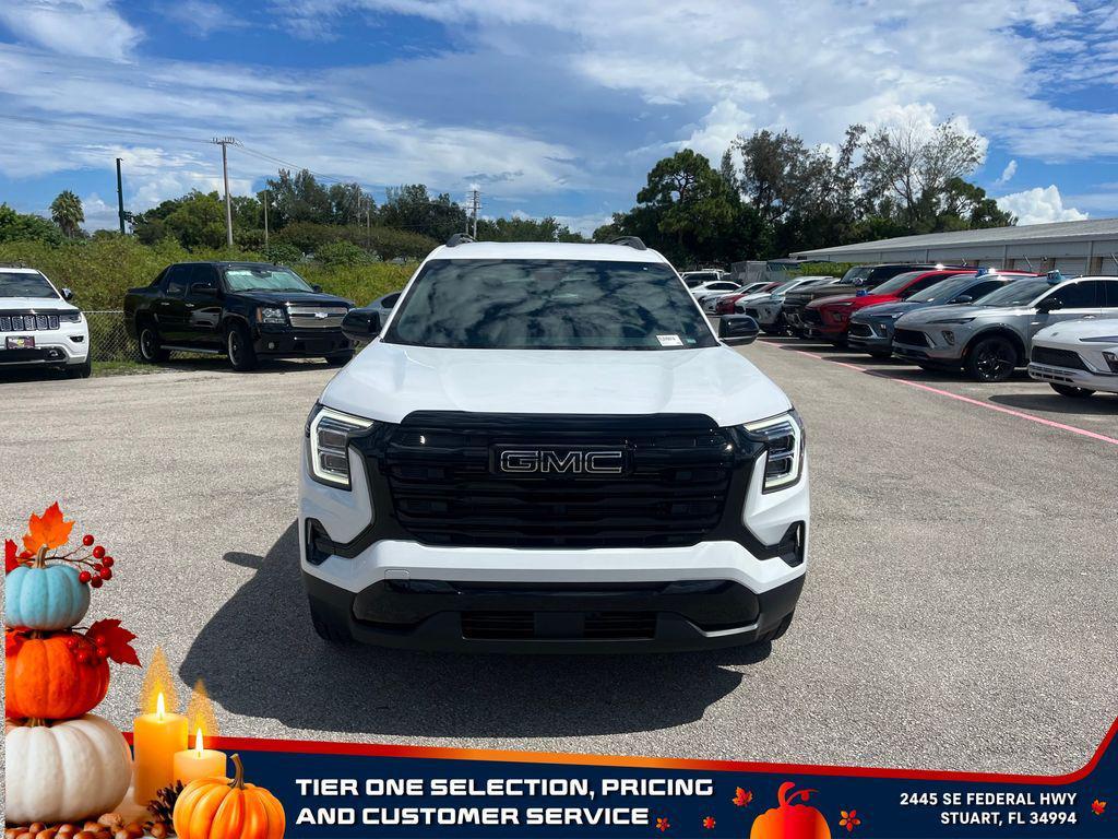 new 2026 GMC Terrain car, priced at $32,252