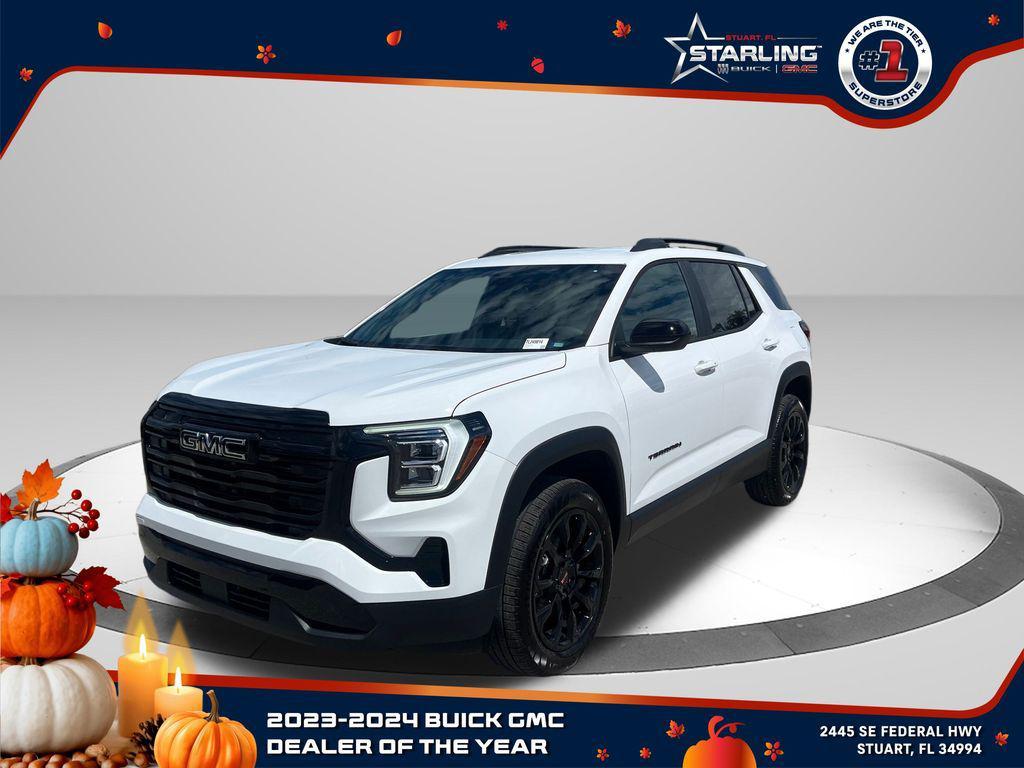 new 2026 GMC Terrain car, priced at $32,252