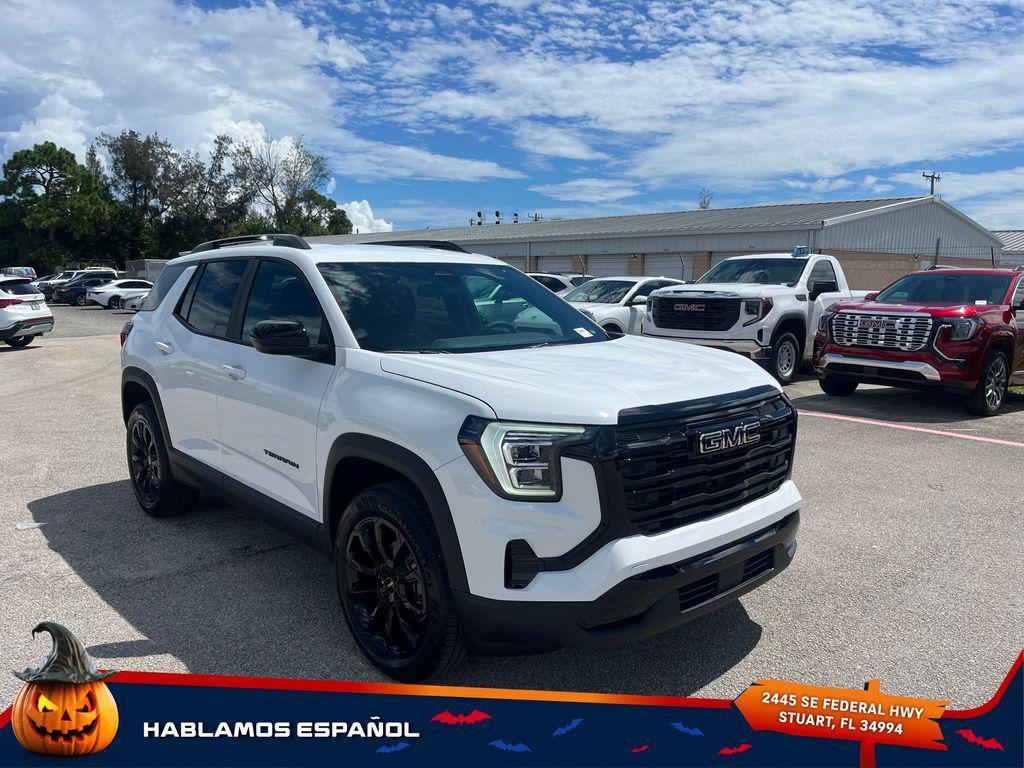 new 2026 GMC Terrain car, priced at $32,252