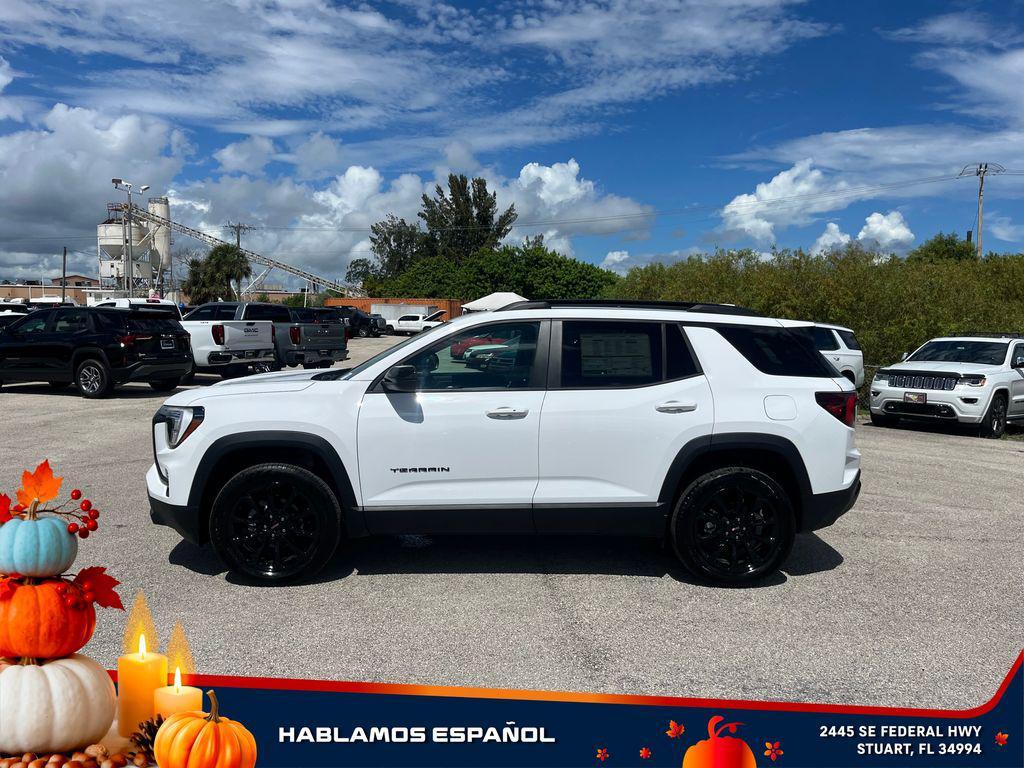 new 2026 GMC Terrain car, priced at $32,252
