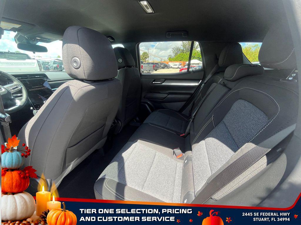 new 2026 GMC Terrain car, priced at $32,252