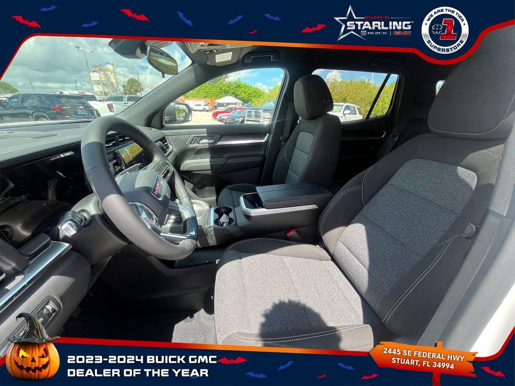 new 2026 GMC Terrain car, priced at $32,252