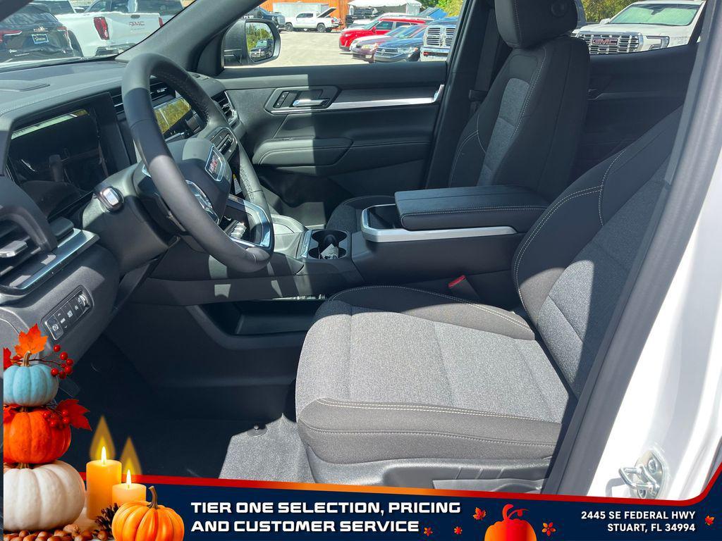 new 2026 GMC Terrain car, priced at $32,252