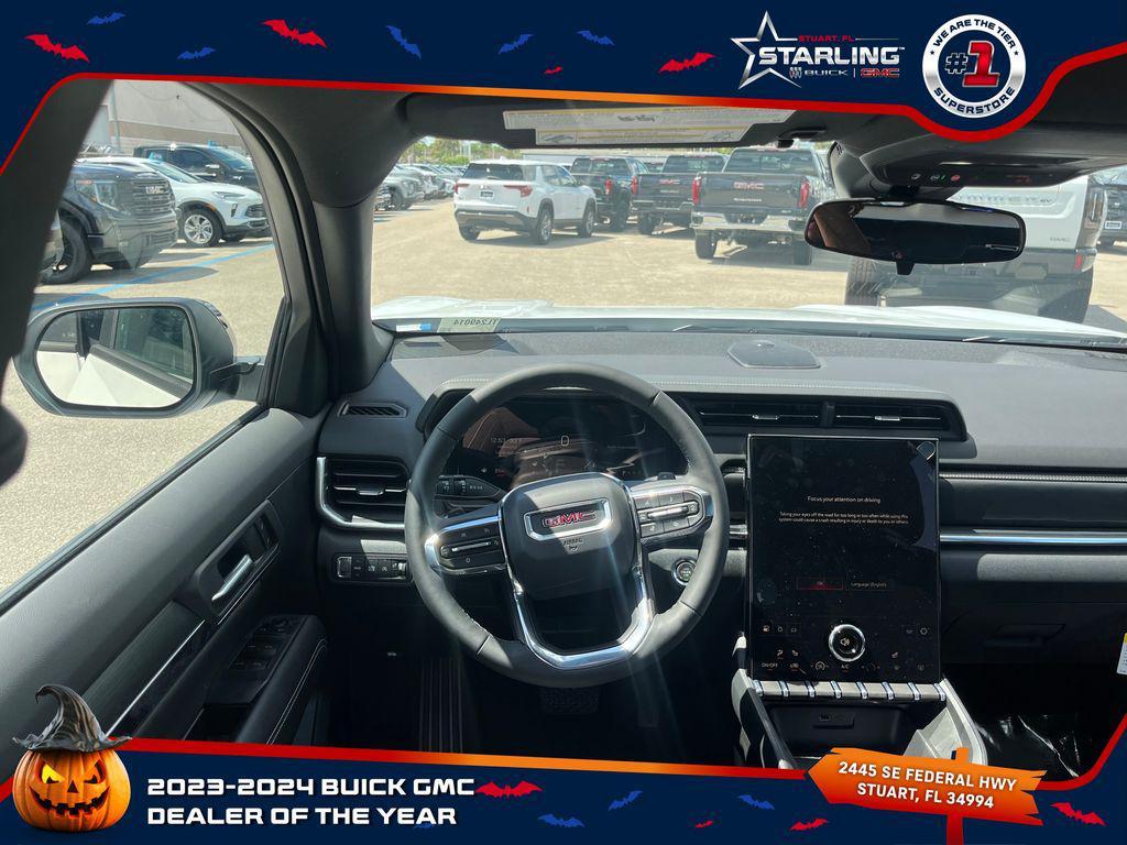 new 2026 GMC Terrain car, priced at $32,252