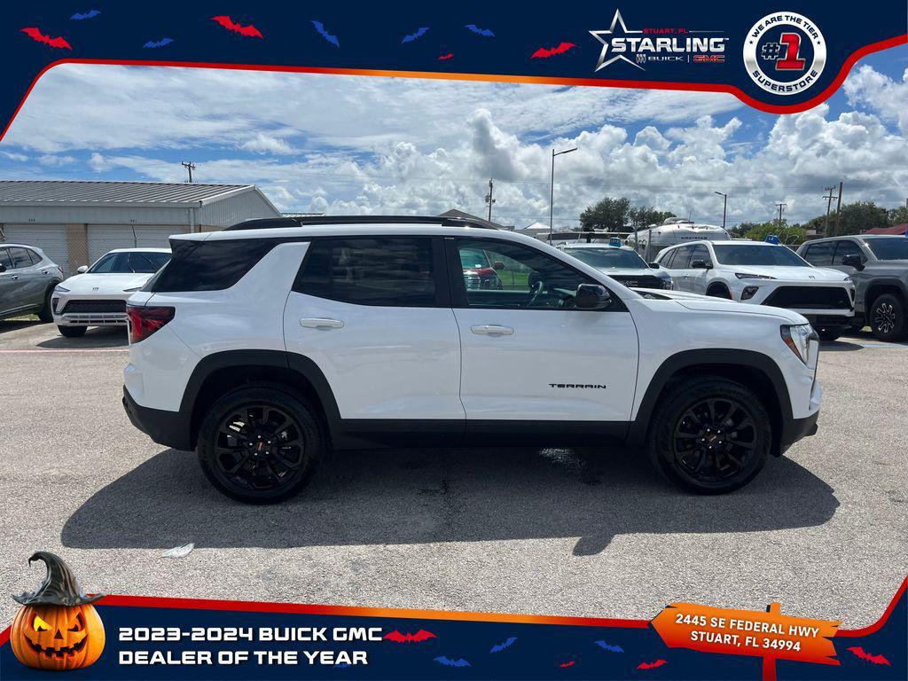 new 2026 GMC Terrain car, priced at $32,252