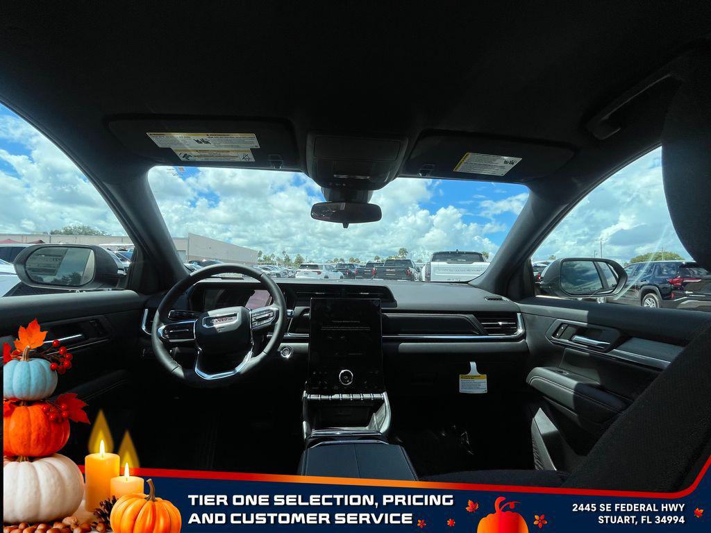 new 2026 GMC Terrain car, priced at $32,252