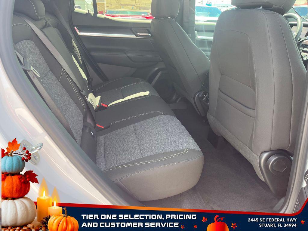 new 2026 GMC Terrain car, priced at $32,252