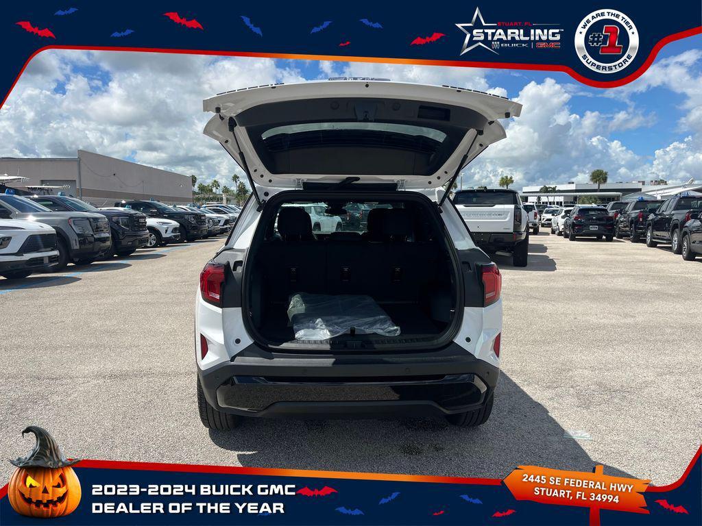 new 2026 GMC Terrain car, priced at $32,252