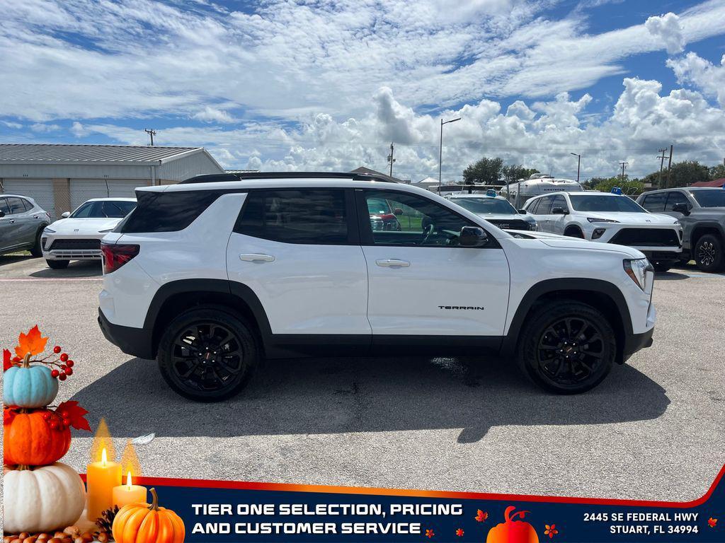 new 2026 GMC Terrain car, priced at $32,252