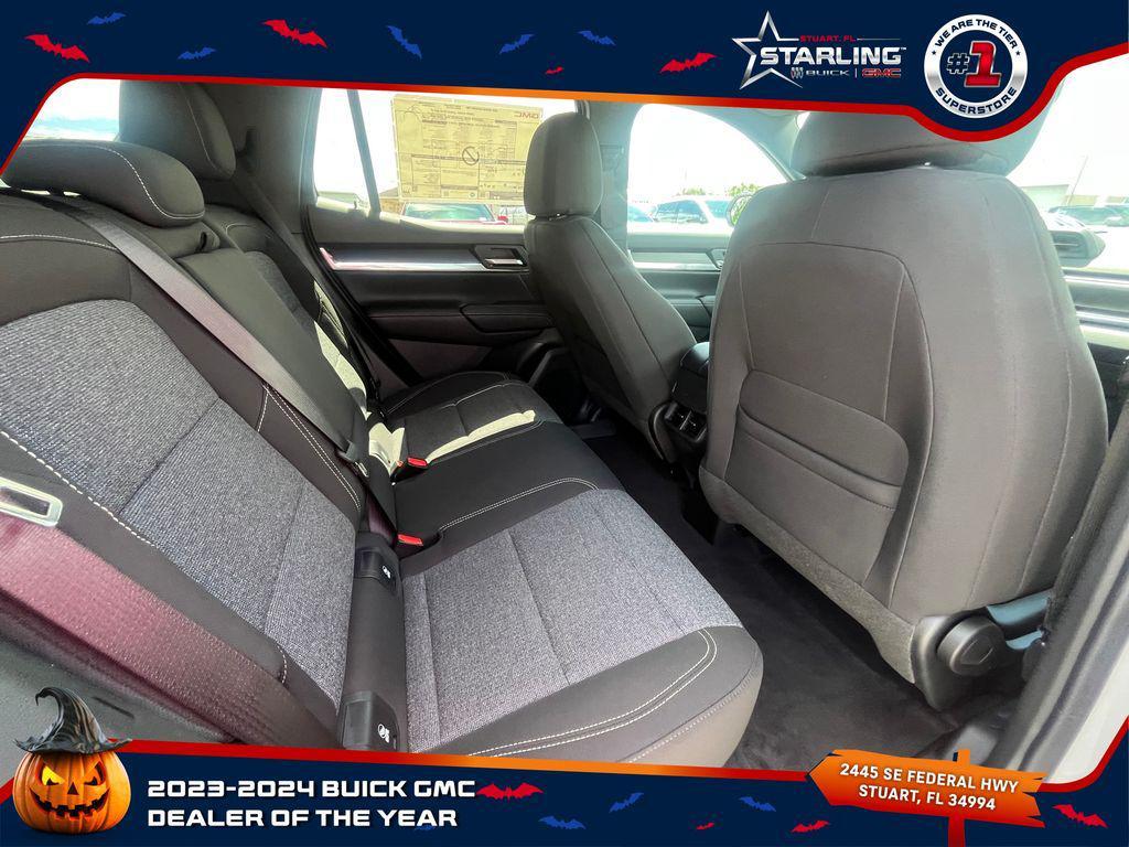 new 2026 GMC Terrain car, priced at $32,252