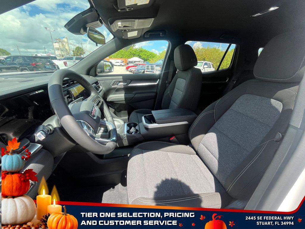 new 2026 GMC Terrain car, priced at $32,252