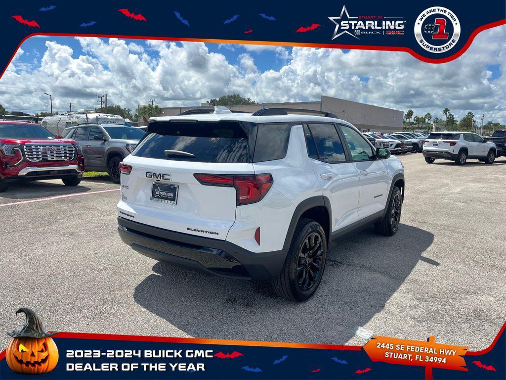 new 2026 GMC Terrain car, priced at $32,252