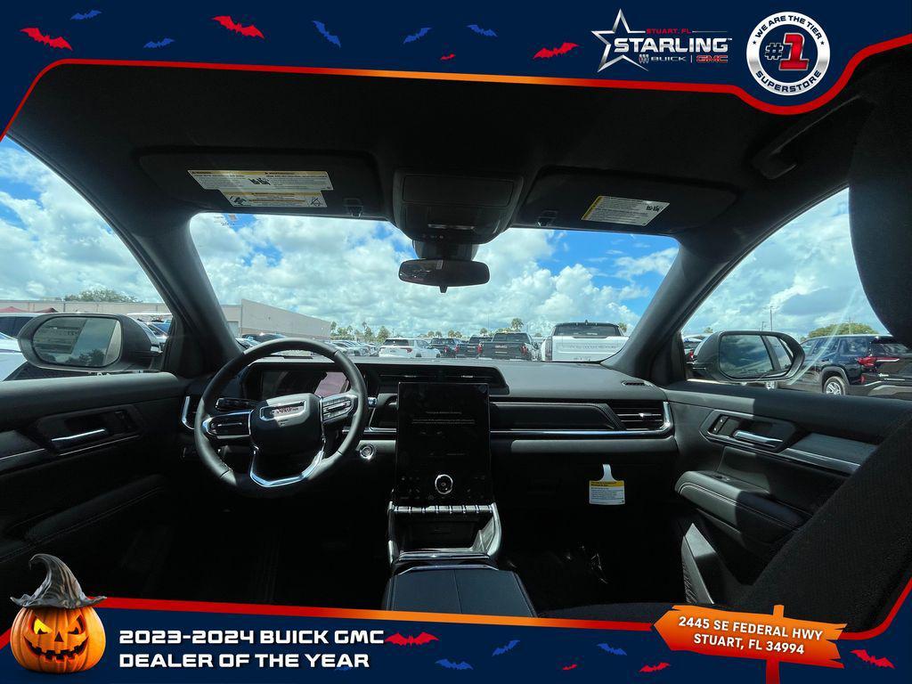 new 2026 GMC Terrain car, priced at $32,252