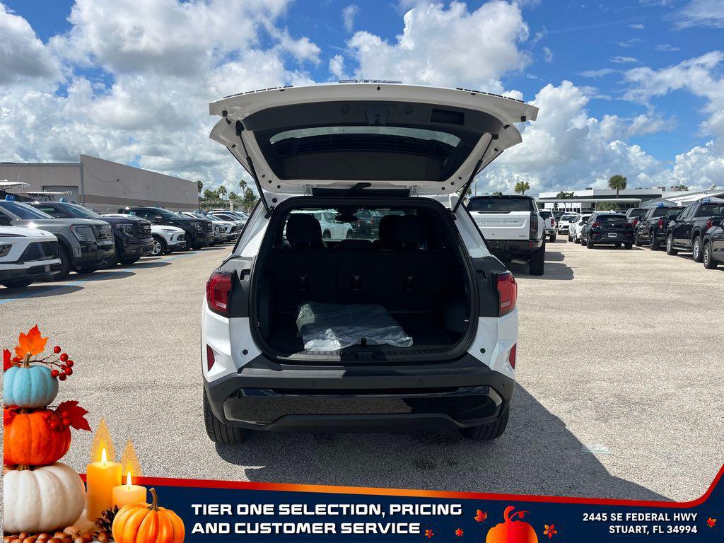 new 2026 GMC Terrain car, priced at $32,252