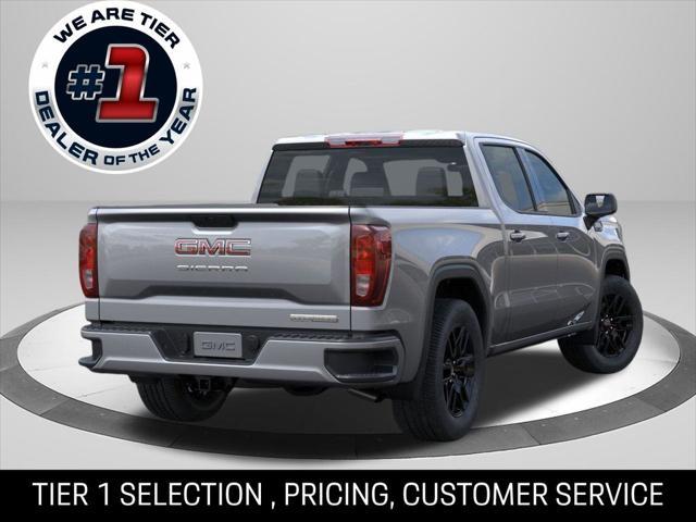 new 2024 GMC Sierra 1500 car, priced at $43,131