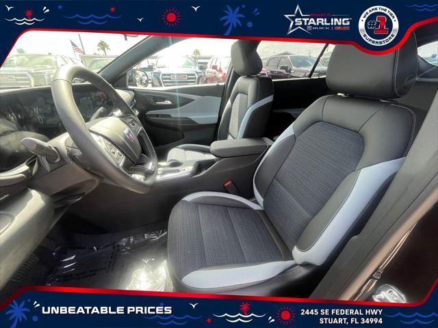 new 2025 Buick Envista car, priced at $27,174