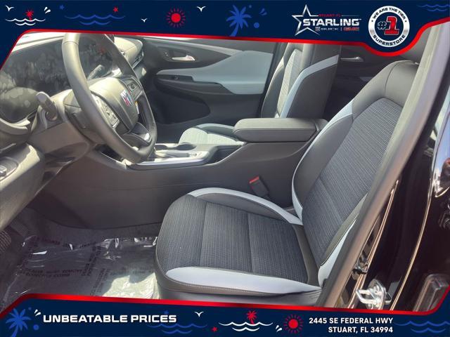 new 2025 Buick Envista car, priced at $27,174