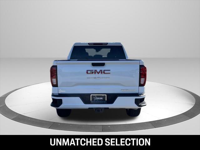 new 2024 GMC Sierra 1500 car, priced at $43,136