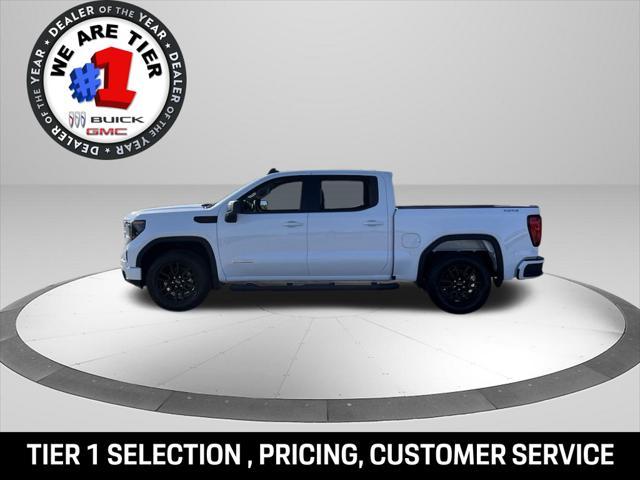 new 2024 GMC Sierra 1500 car, priced at $43,136