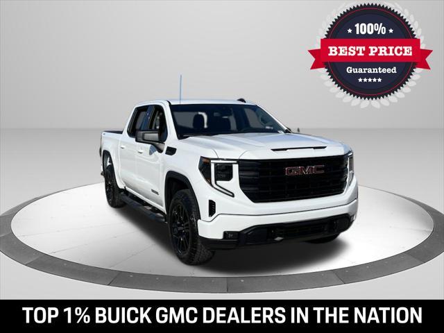 new 2024 GMC Sierra 1500 car, priced at $43,136