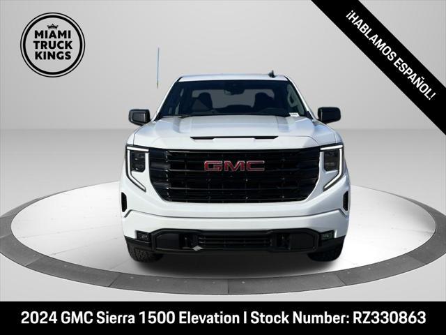 new 2024 GMC Sierra 1500 car, priced at $43,136