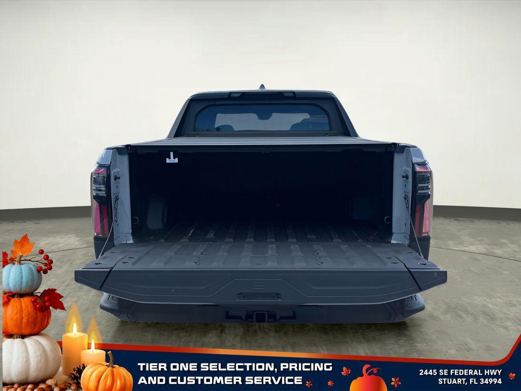 new 2026 GMC Sierra EV car, priced at $79,078