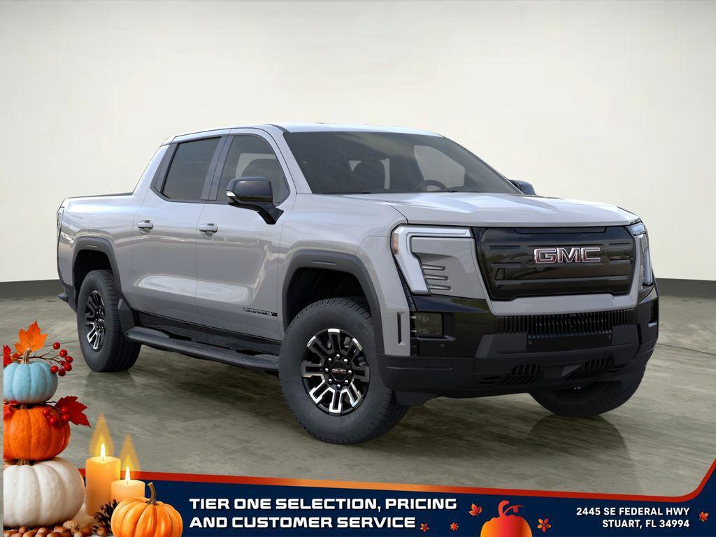 new 2026 GMC Sierra EV car, priced at $79,078
