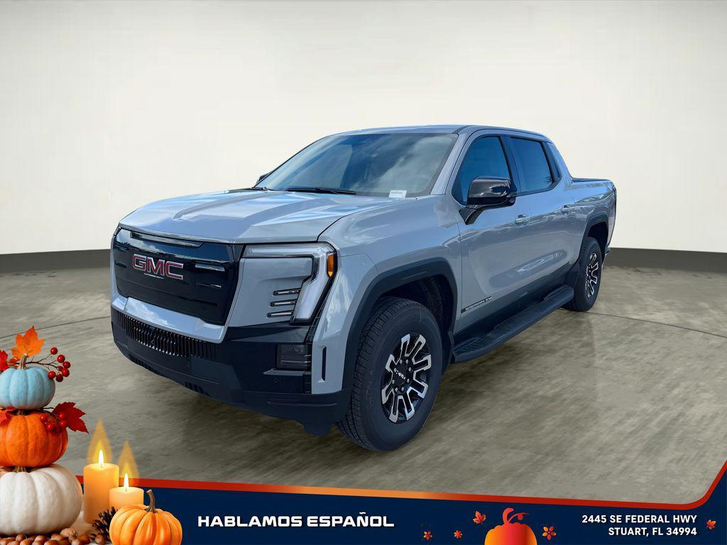 new 2026 GMC Sierra EV car, priced at $79,078