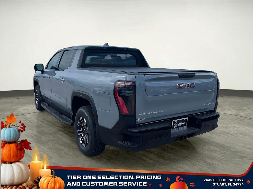 new 2026 GMC Sierra EV car, priced at $79,078