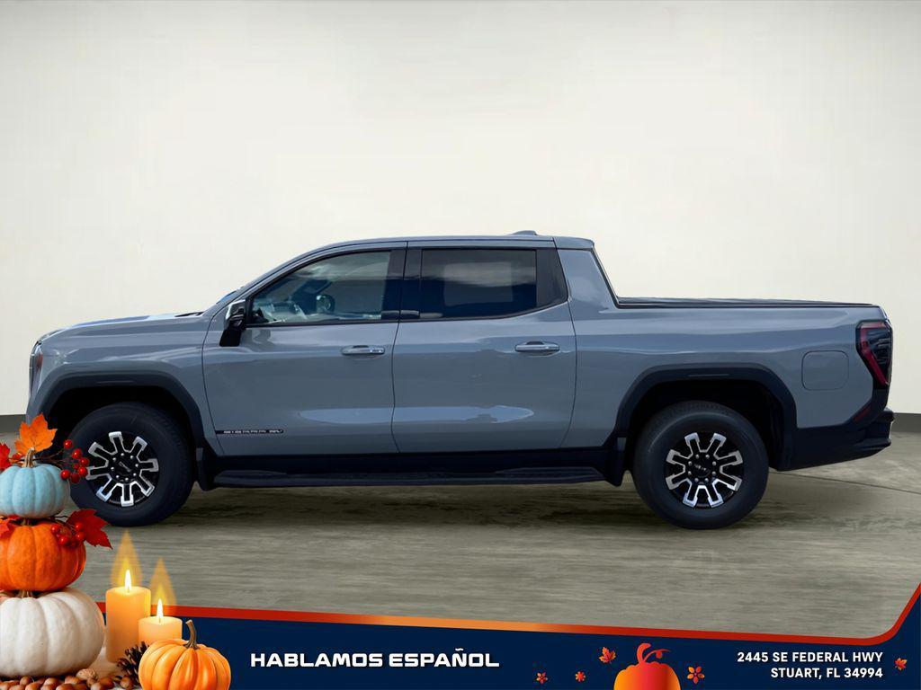 new 2026 GMC Sierra EV car, priced at $79,078