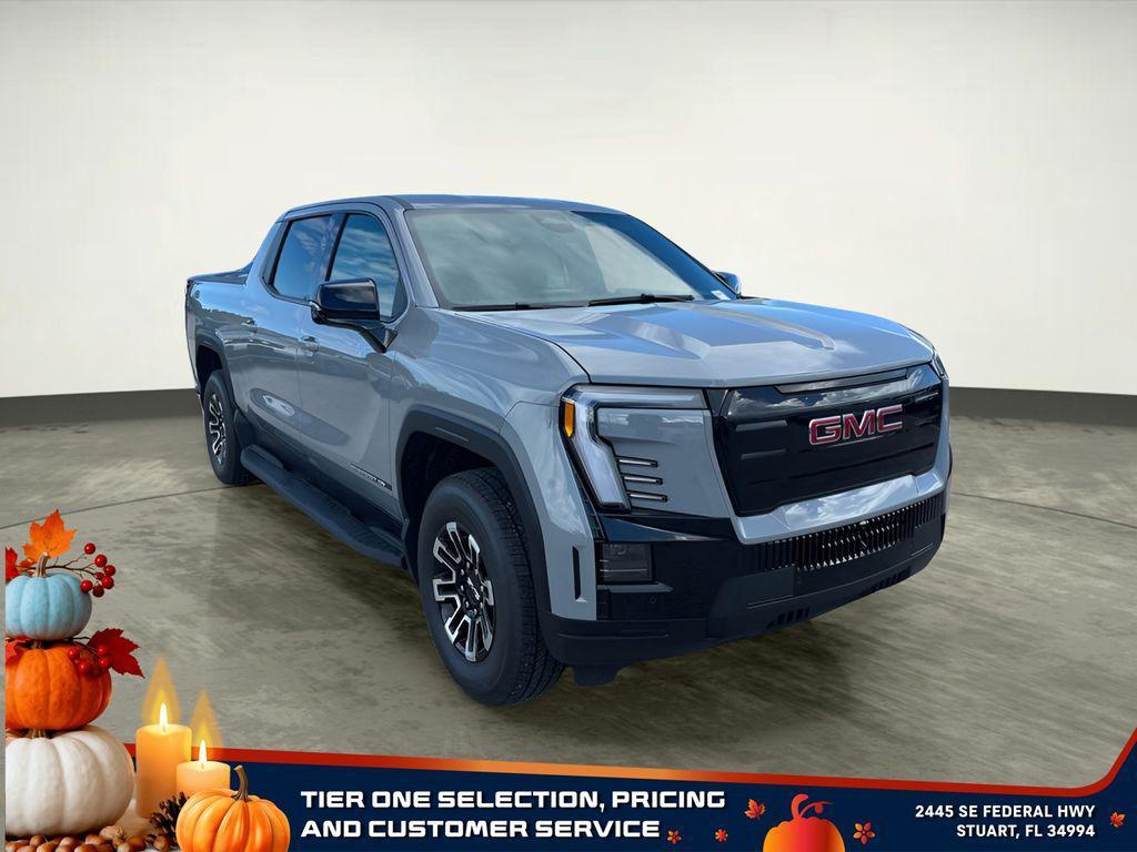 new 2026 GMC Sierra EV car, priced at $79,078