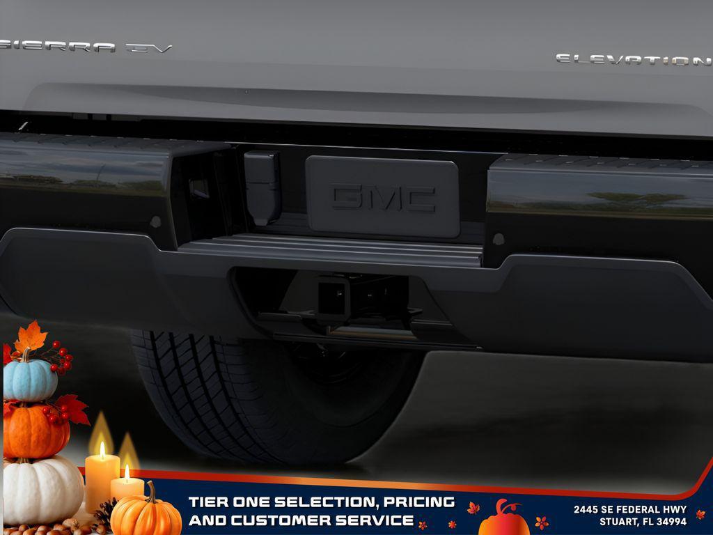 new 2026 GMC Sierra EV car, priced at $79,078