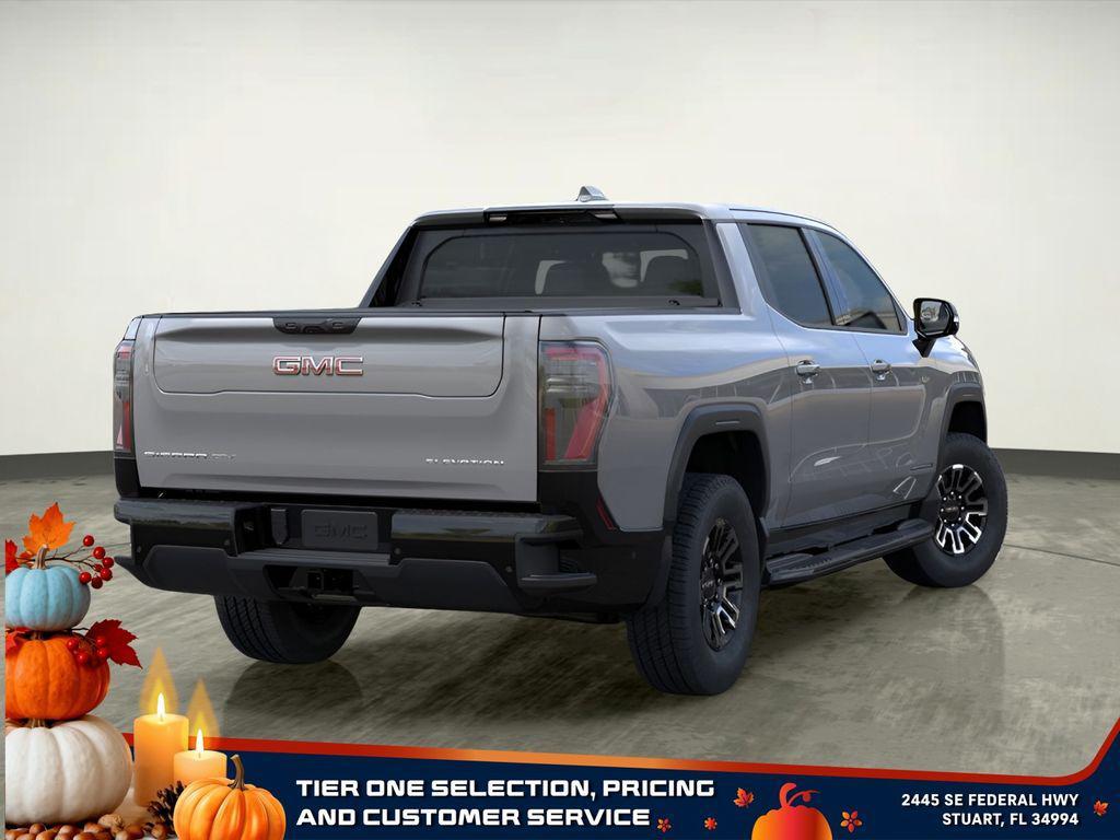 new 2026 GMC Sierra EV car, priced at $79,078