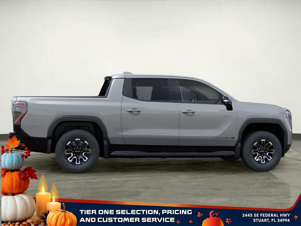 new 2026 GMC Sierra EV car, priced at $79,078